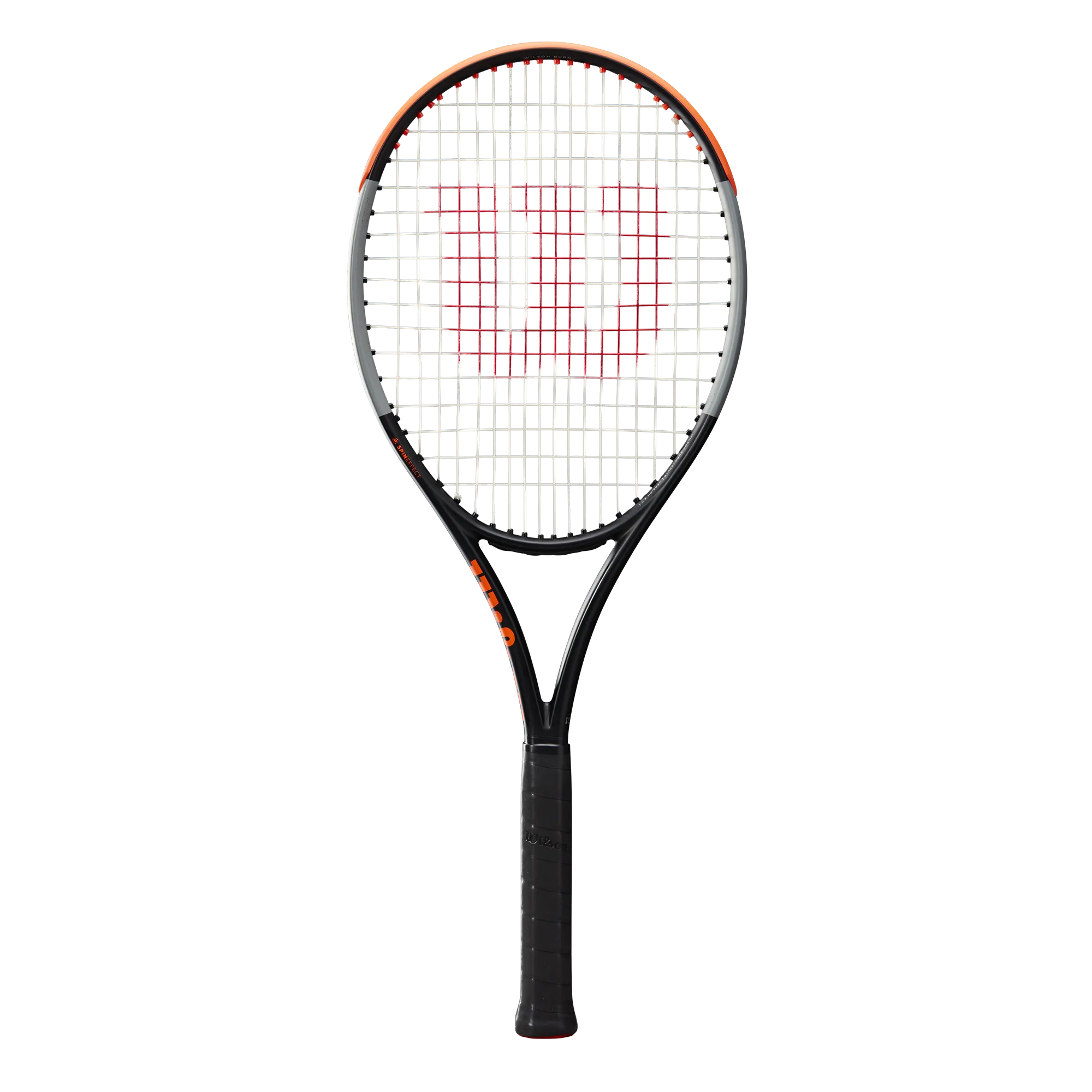 Wilson Burn 100ULS v4 Tennis Racquet