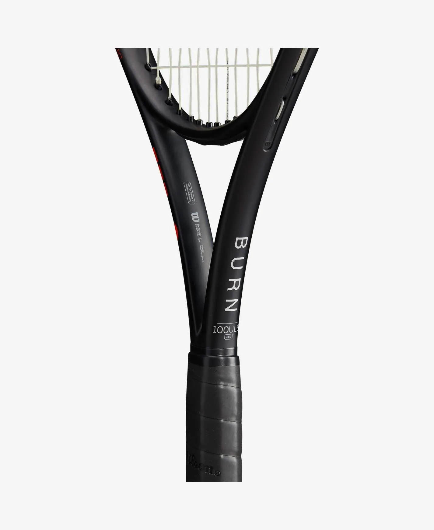 Wilson Burn 100ULS v4 Tennis Racquet