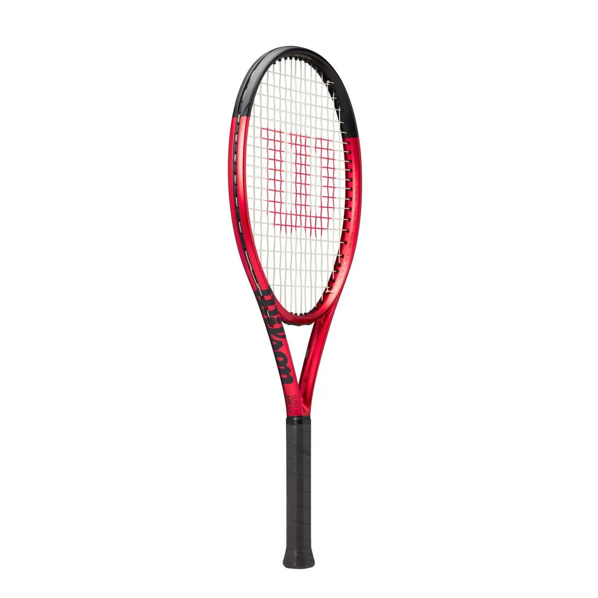 Wilson Clash 26 (v2) Junior (Pre-Strung)