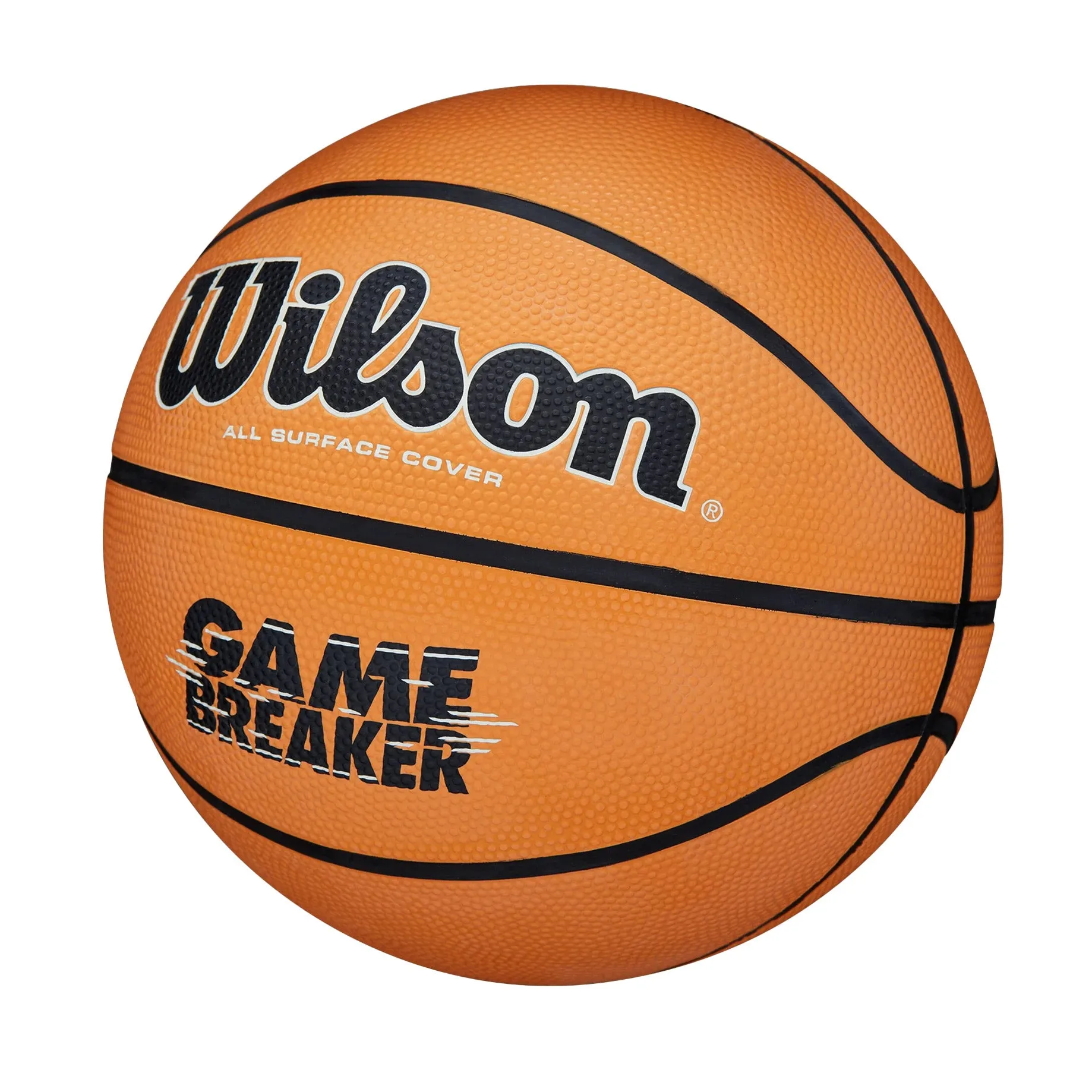 Wilson Gamebreaker Basketball | Size 6