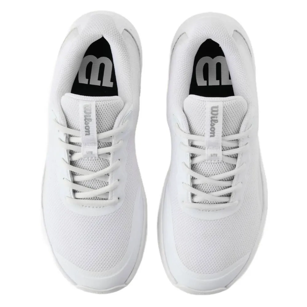 Wilson Intrigue Lite Women's Tennis Shoe (White)