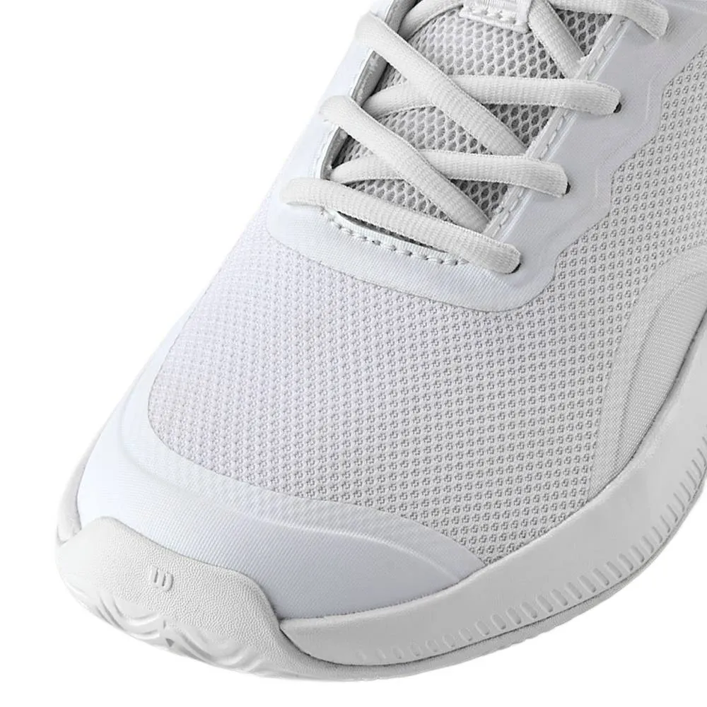 Wilson Intrigue Lite Women's Tennis Shoe (White)