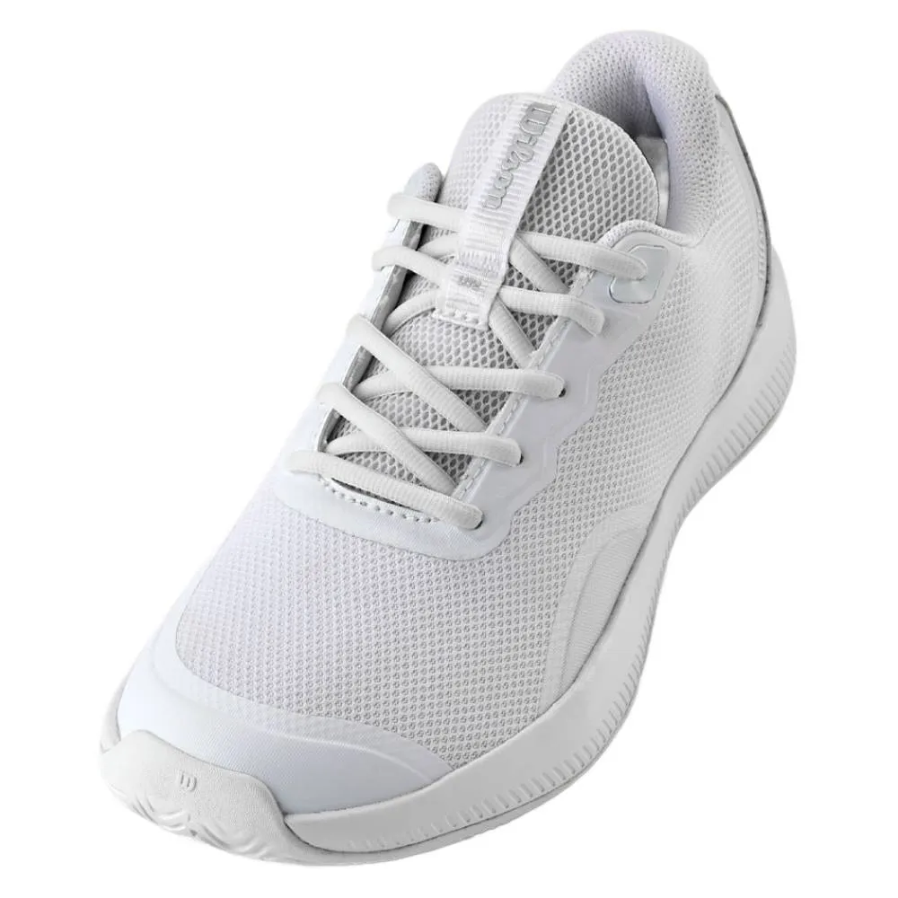Wilson Intrigue Lite Women's Tennis Shoe (White)