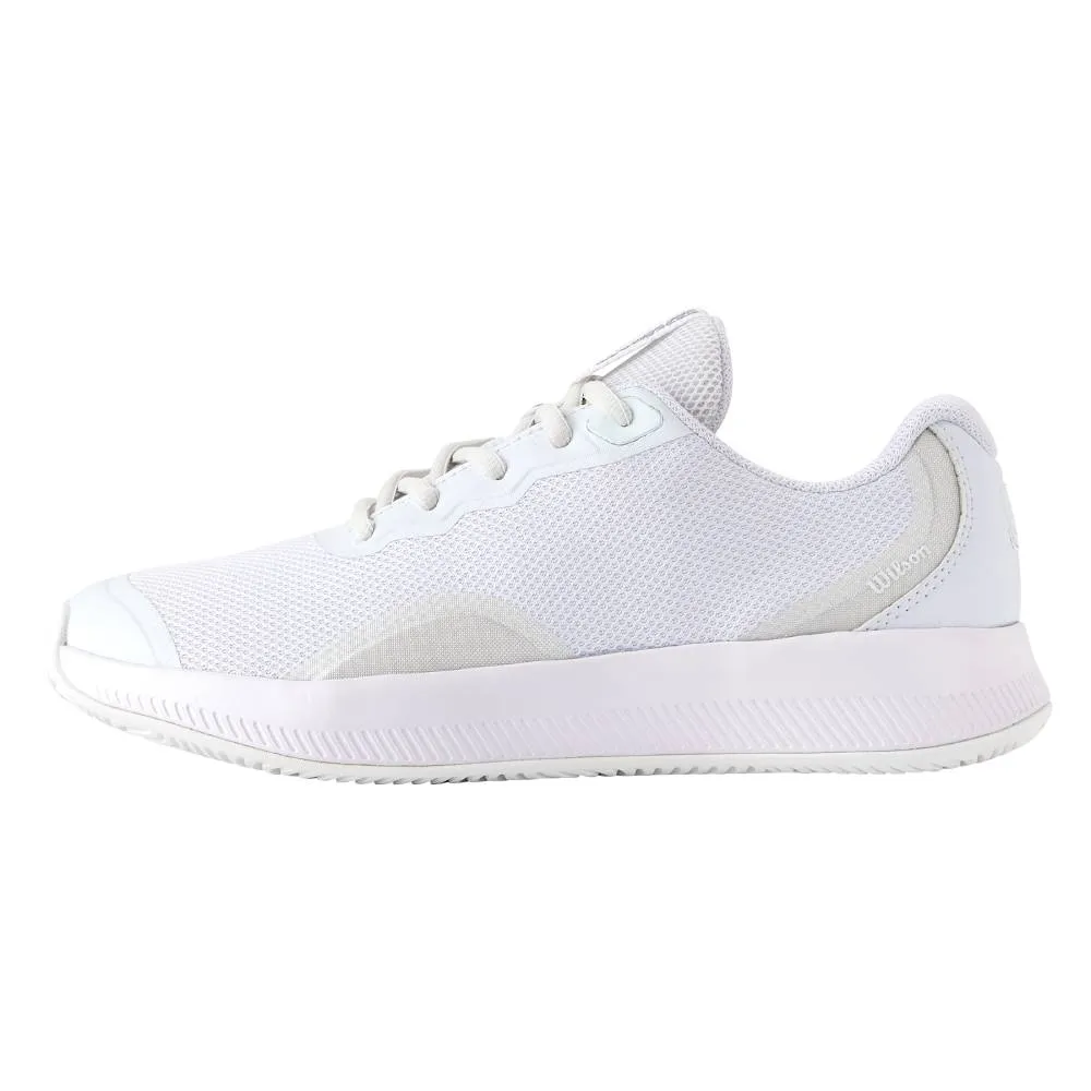 Wilson Intrigue Lite Women's Tennis Shoe (White)