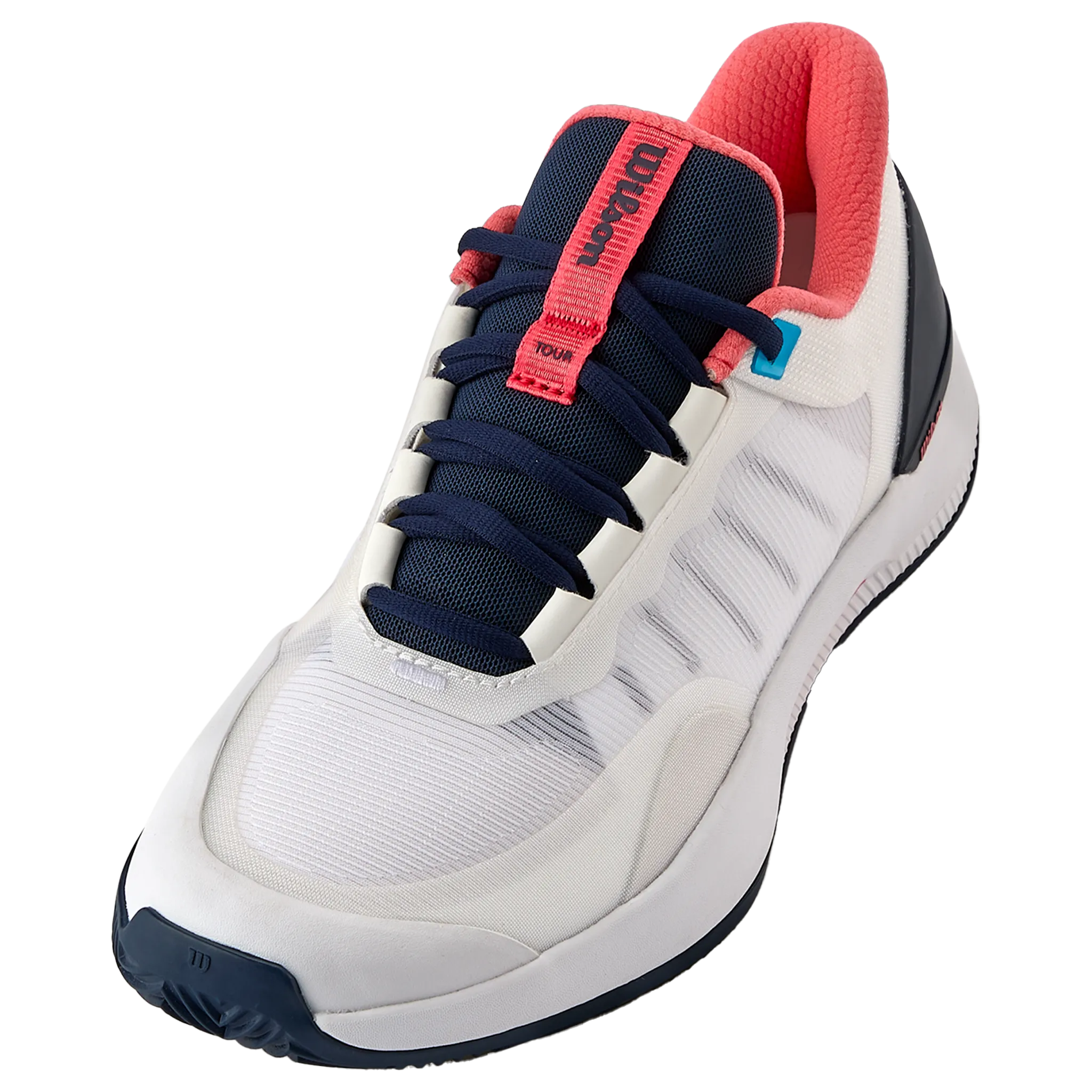 Wilson Intrigue Tour Women's White/Navy/Black (2025)