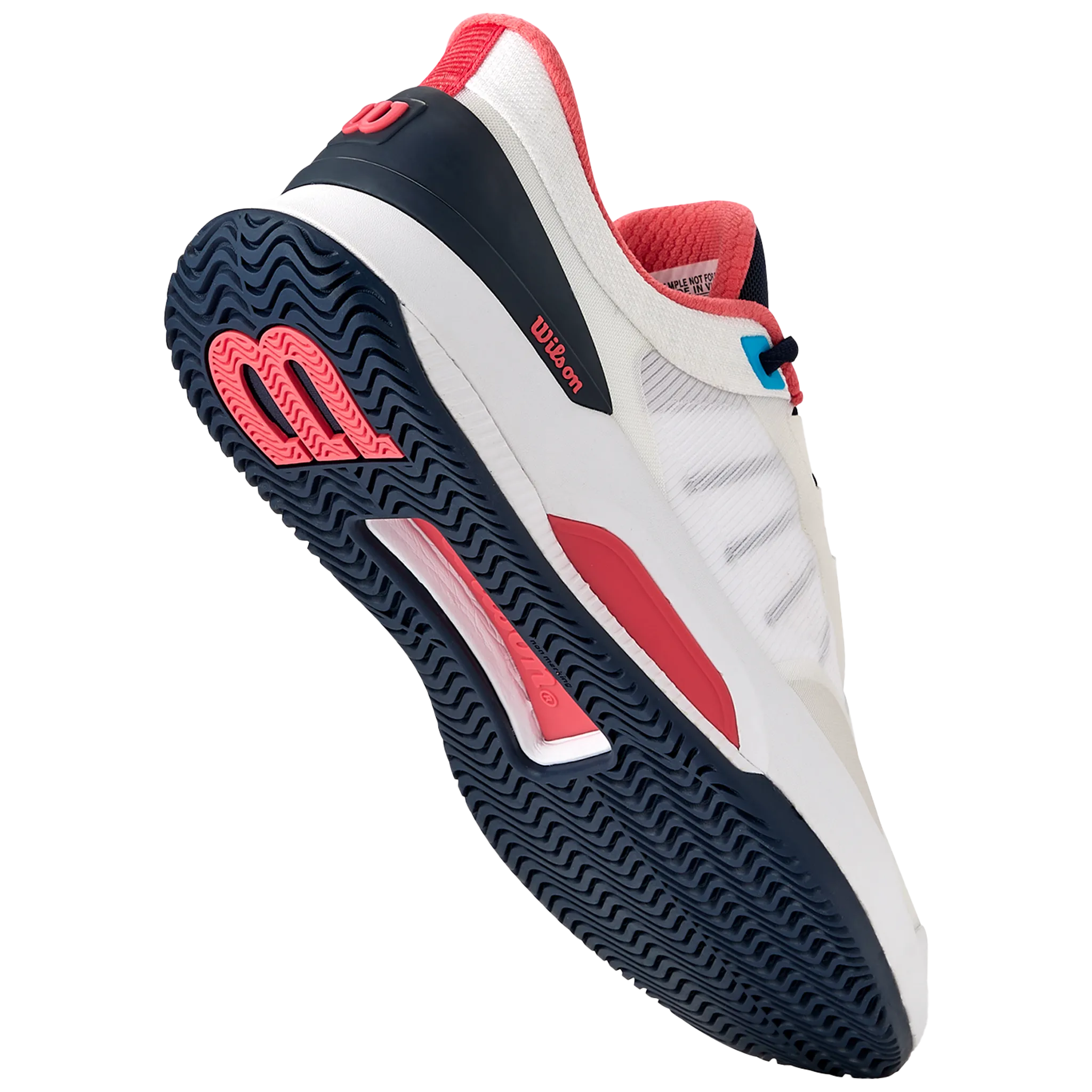 Wilson Intrigue Tour Women's White/Navy/Black (2025)