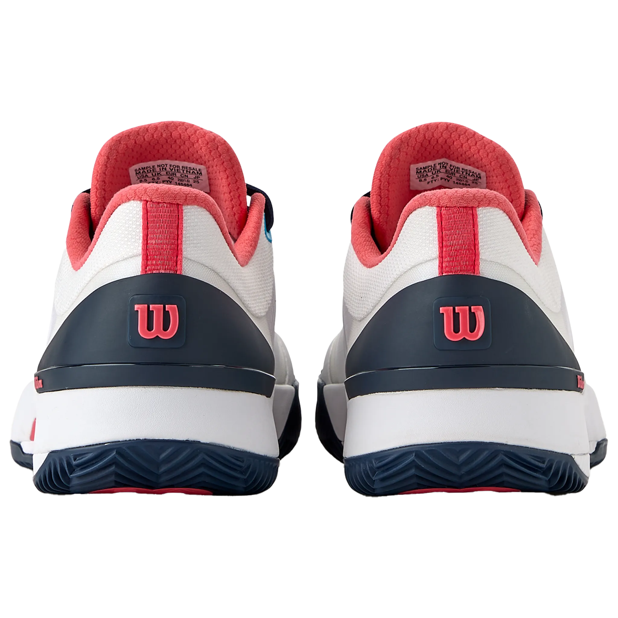 Wilson Intrigue Tour Women's White/Navy/Black (2025)