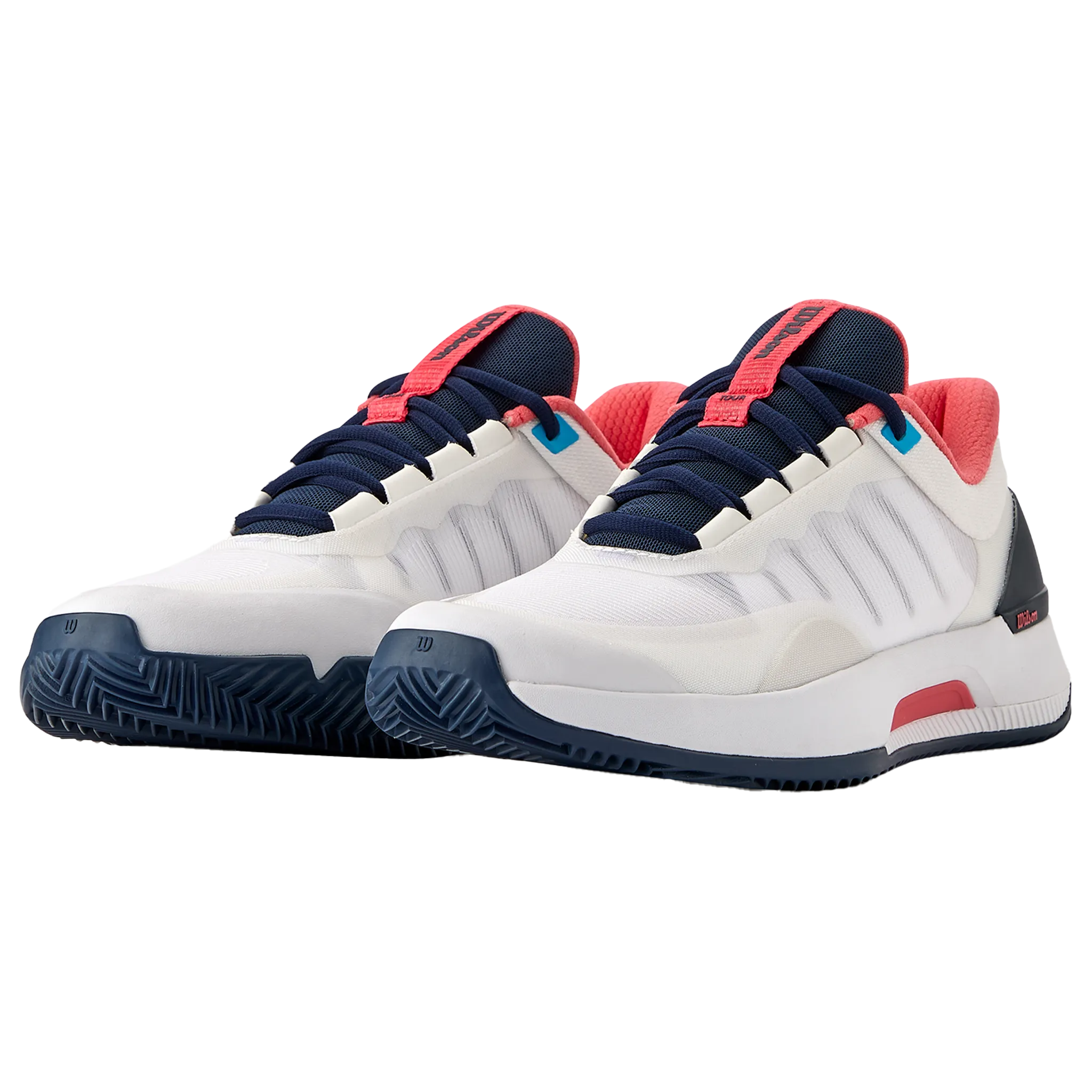 Wilson Intrigue Tour Women's White/Navy/Black (2025)