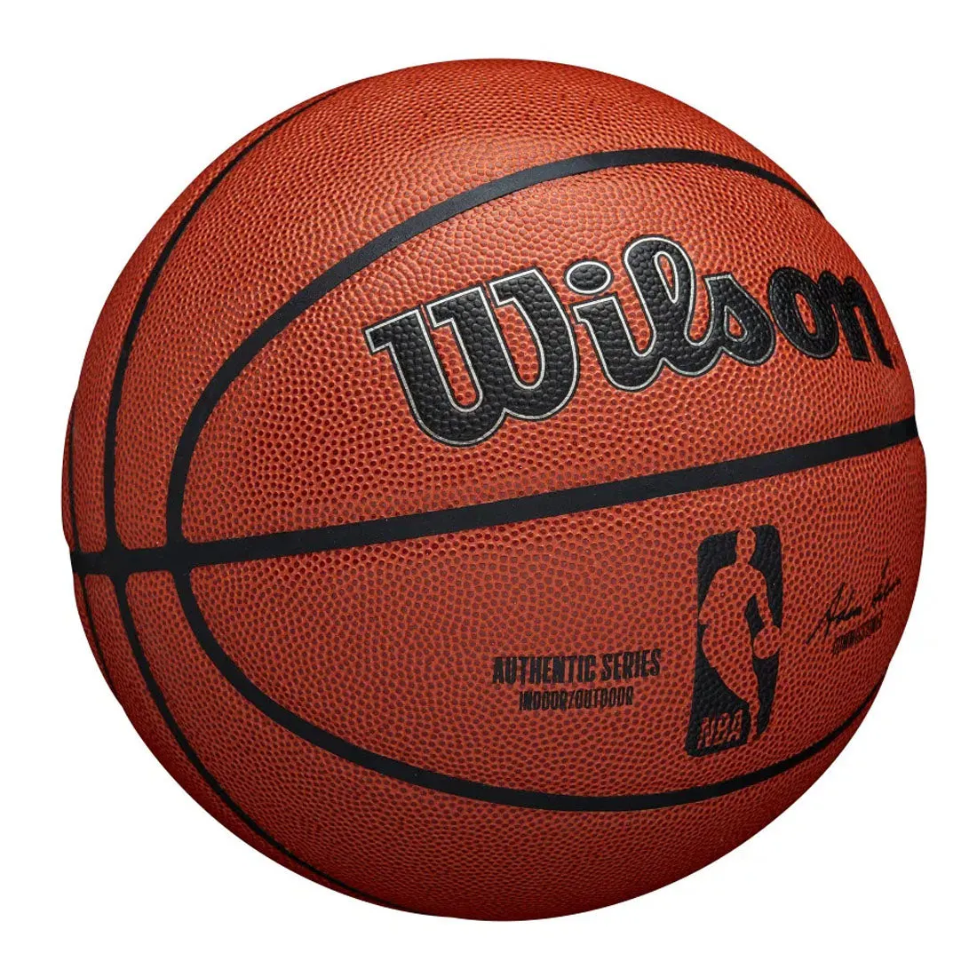 Wilson NBA Authentic Series Indoor Outdoor Basketball