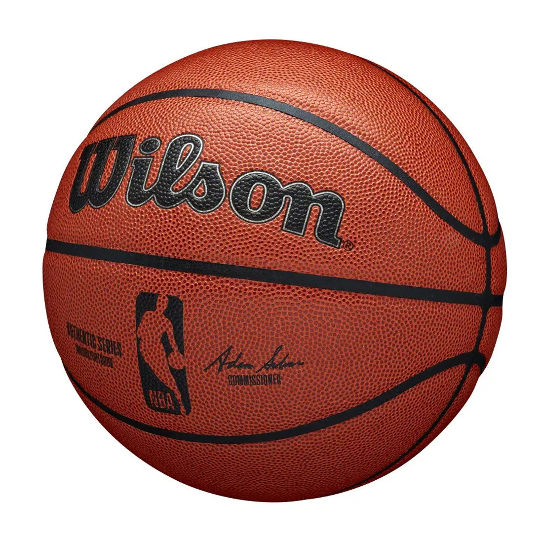 Wilson NBA Authentic Series Indoor Outdoor Basketball