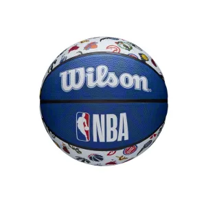 Wilson NBA Team Tribute Basketball LA Lakers Size 7 WTB1301XBNBA
