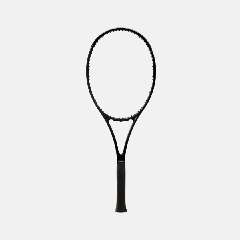 Wilson Noir Pro Staff 97 V14 Performance Unstrung Tennis Racquet