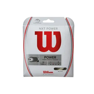 Wilson NXT 16 Power
