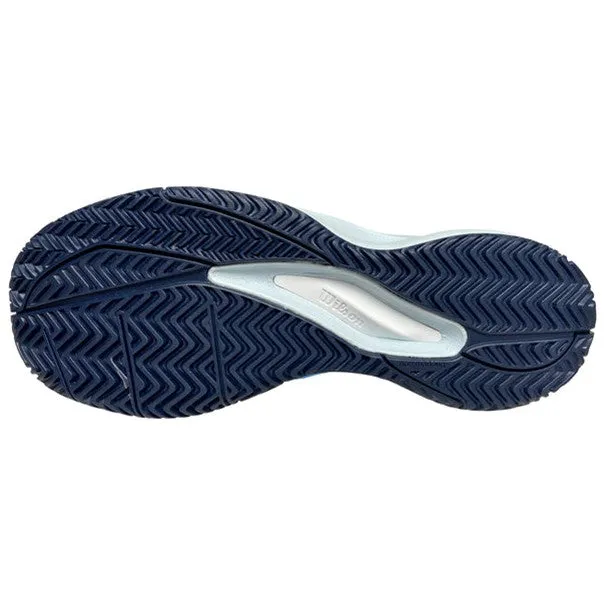 Wilson Rush Pro Ace Ballad Blue & Navy Blazer Women's Tennis Shoes