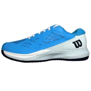 Wilson Rush Pro Ace Ballad Blue & Navy Blazer Women's Tennis Shoes