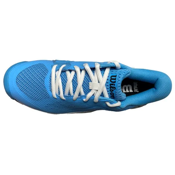 Wilson Rush Pro Ace Ballad Blue & Navy Blazer Women's Tennis Shoes