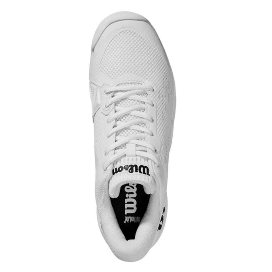 Wilson Rush Pro Ace White & Black Men's Tennis Shoes