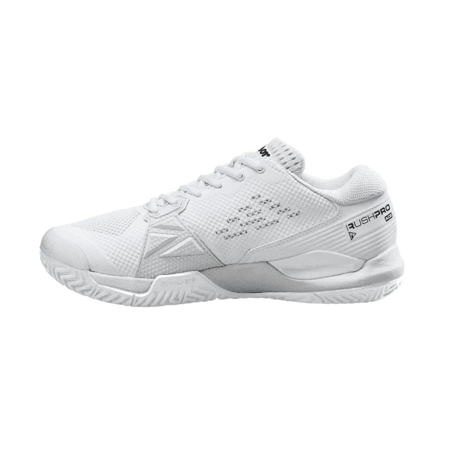 Wilson Rush Pro Ace White & Black Men's Tennis Shoes