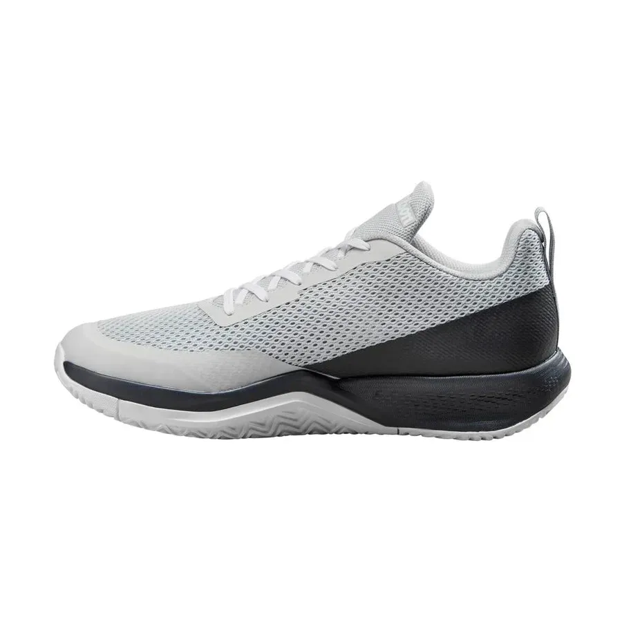 Wilson Rush Pro Lite Mens Pearl Blue Ebony White