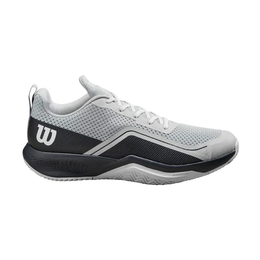 Wilson Rush Pro Lite Mens Pearl Blue Ebony White