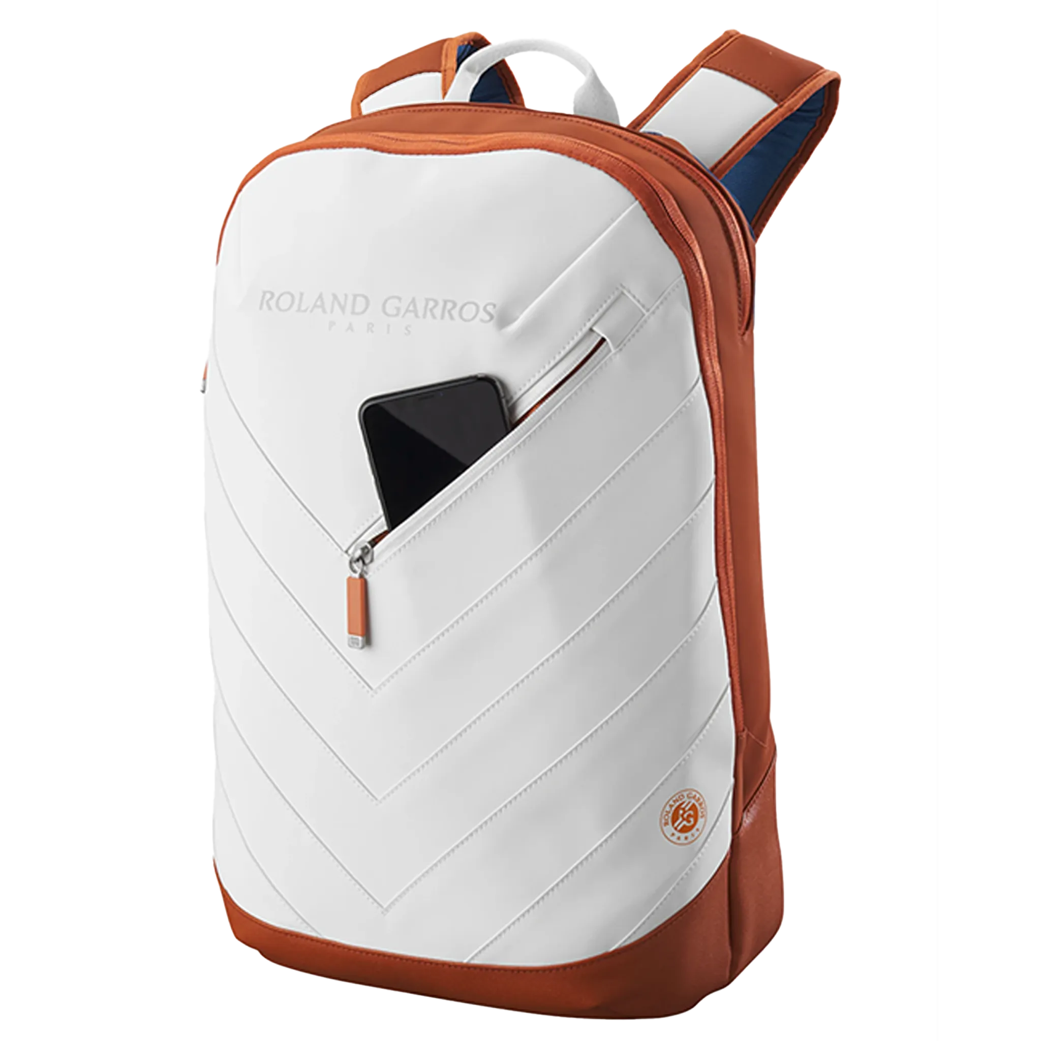 Wilson Super Tour Backpack Roland Garros 2024