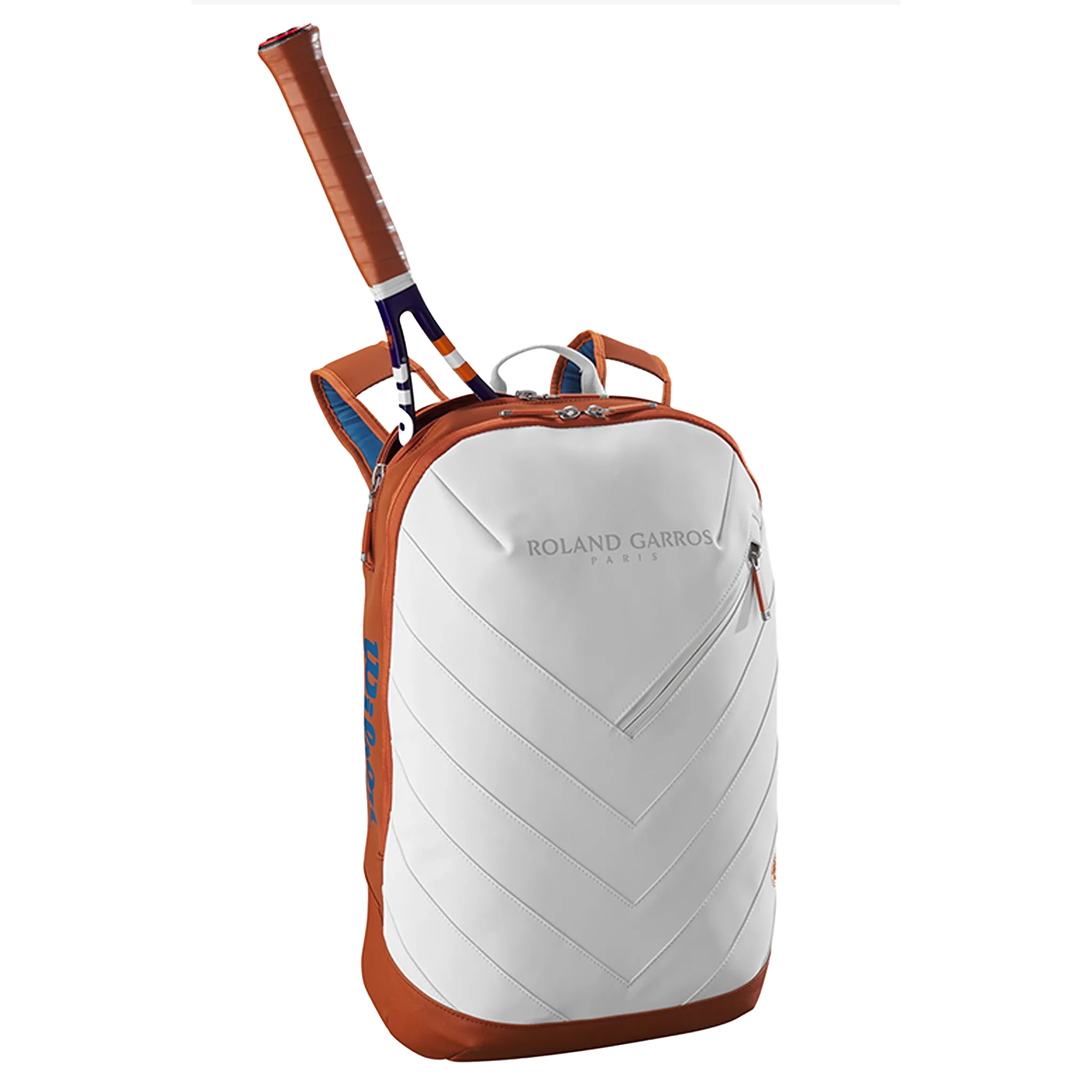 Wilson Super Tour Backpack Roland Garros 2024