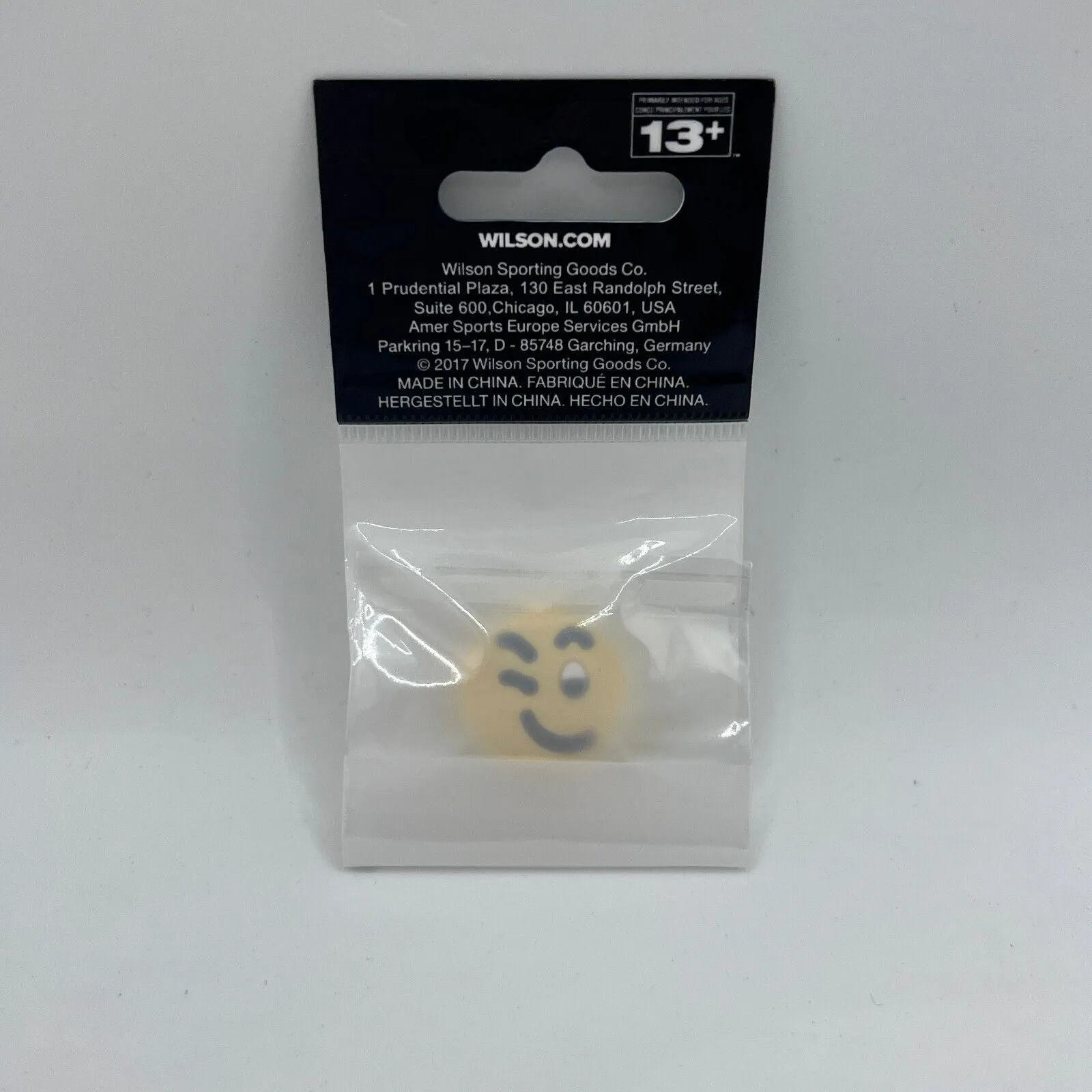 Wilson Tennis Emotisorbs Tennis Vibration Dampeners Style #9