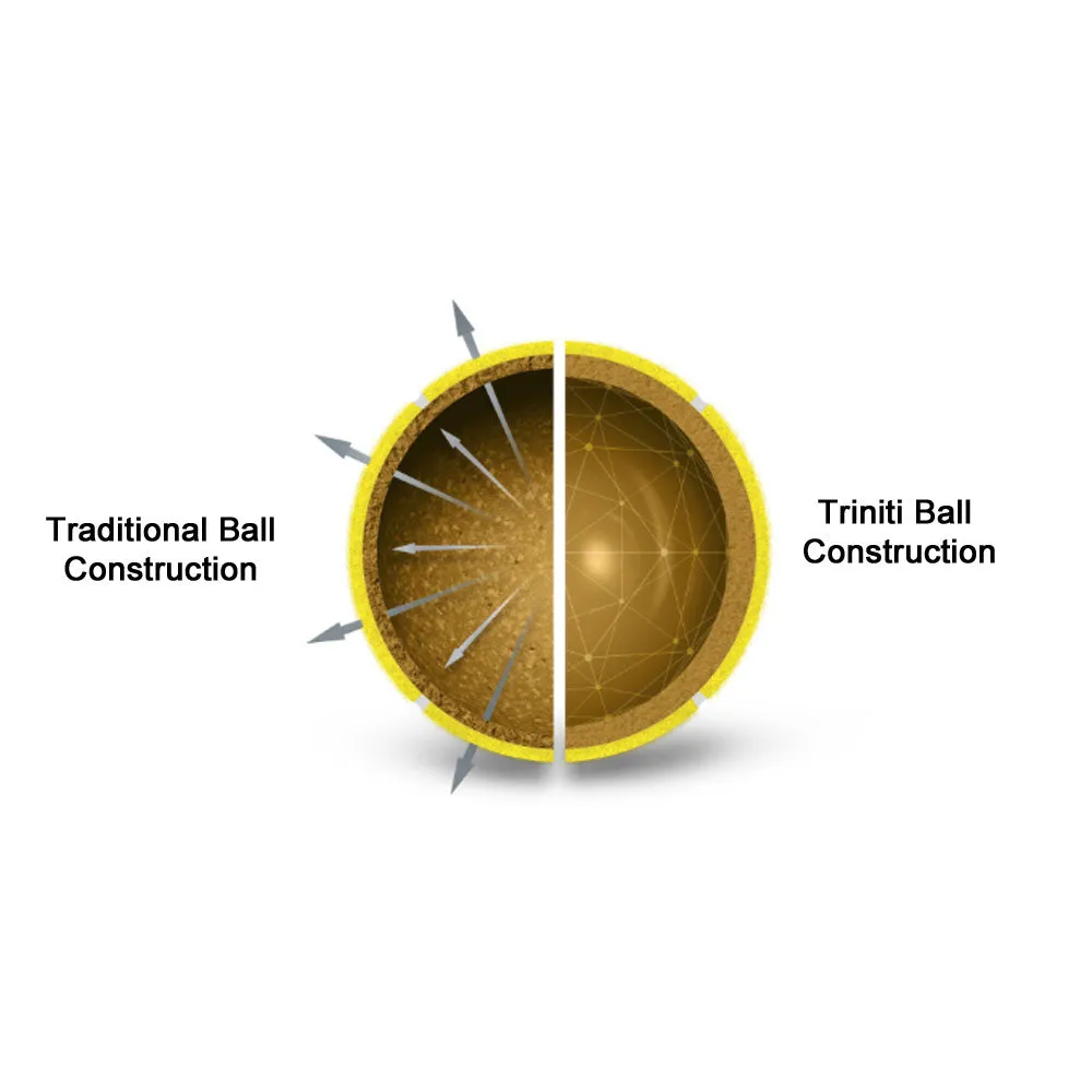 Wilson Triniti 3 ball