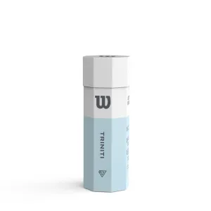 Wilson Triniti Tennis Ball - 3 Ball Sleeve