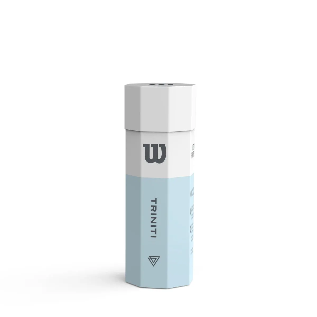 Wilson Triniti Tennis Ball - 3 Ball Sleeve