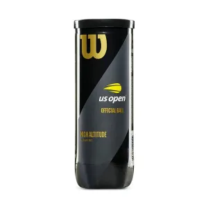 Wilson US Open Ball Extra Duty 3 Ball Tin WRT106200