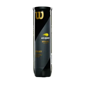 Wilson US Open Extra Duty - 4 Tennis Ball Can