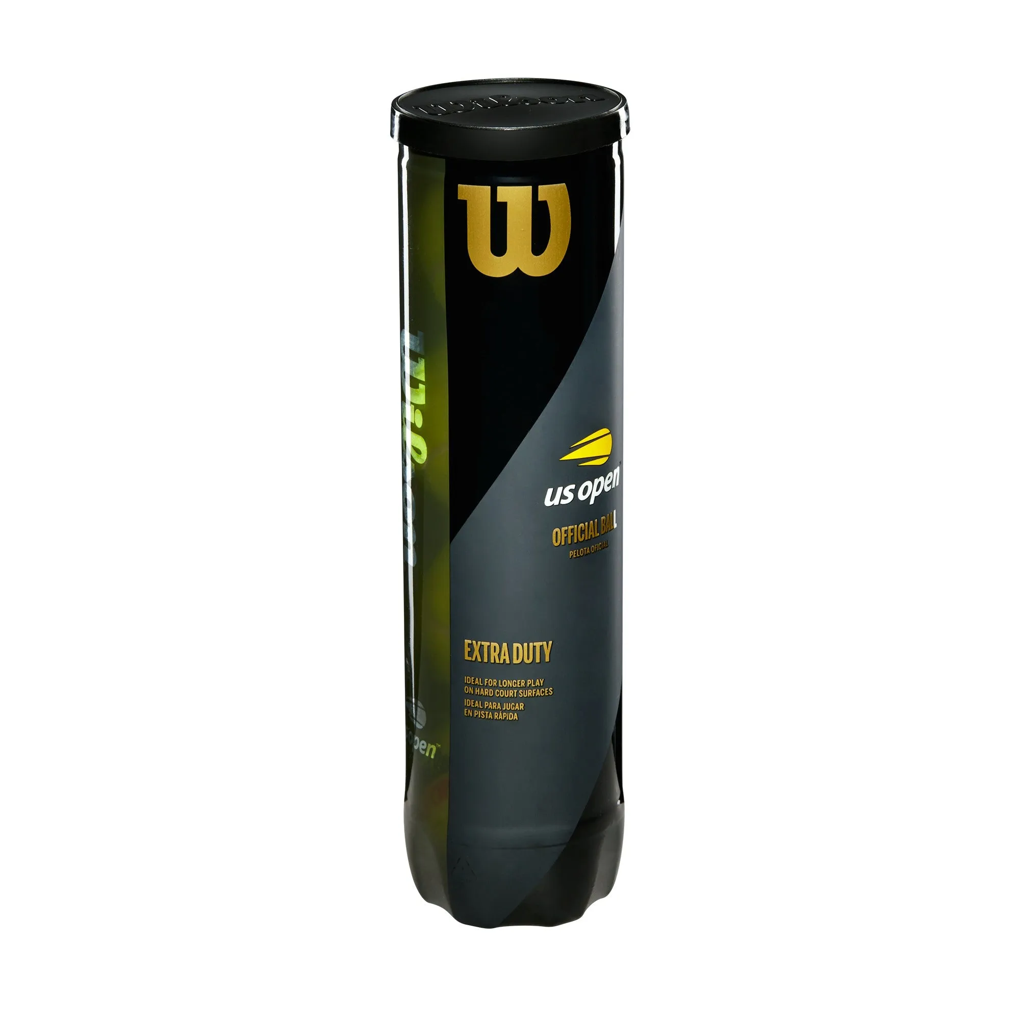 Wilson US Open Extra Duty 4 Tennis Ball Case - 18 Cans