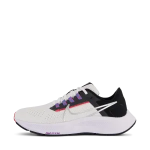 Wmns Air Zoom Pegasus 38 White/metallic Silver-black