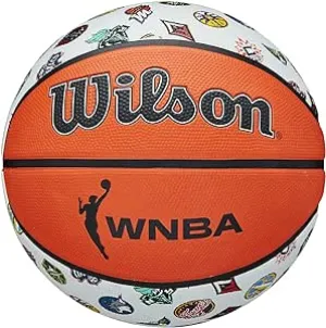 WNBA All Team Basketball