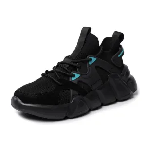 Women Chunky Sneakers Platform Running Casual Couple Sport  Shoes