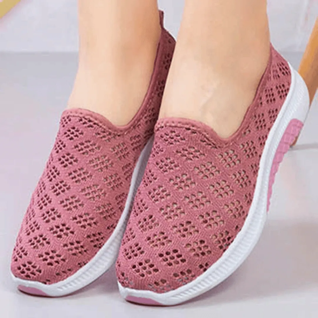 Women Orthopaedic Mesh Breathable Shoes - VilyVital™