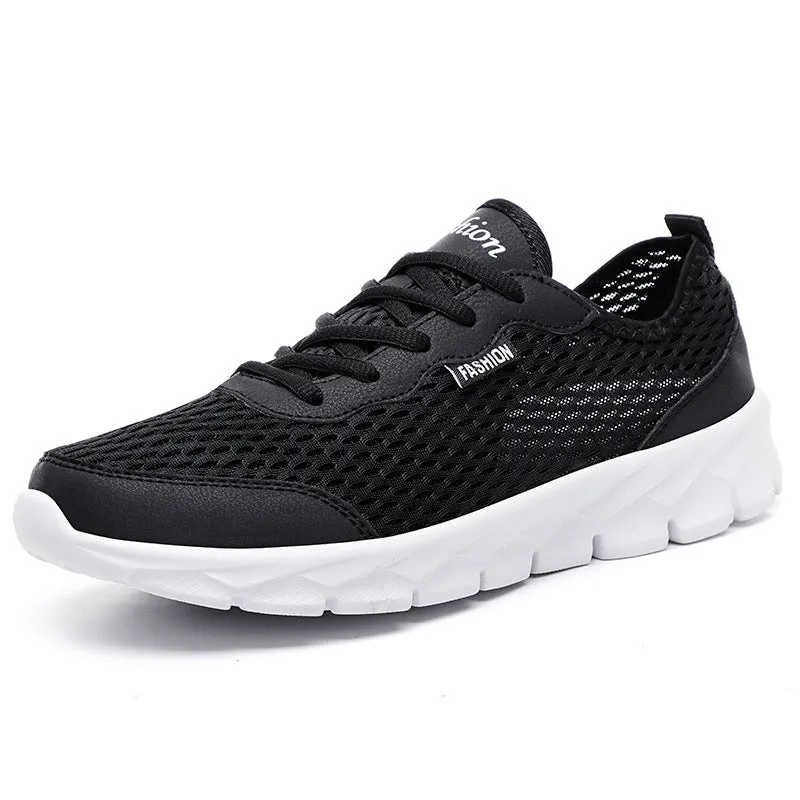 Women Sports Breathable Mesh Running Shoes