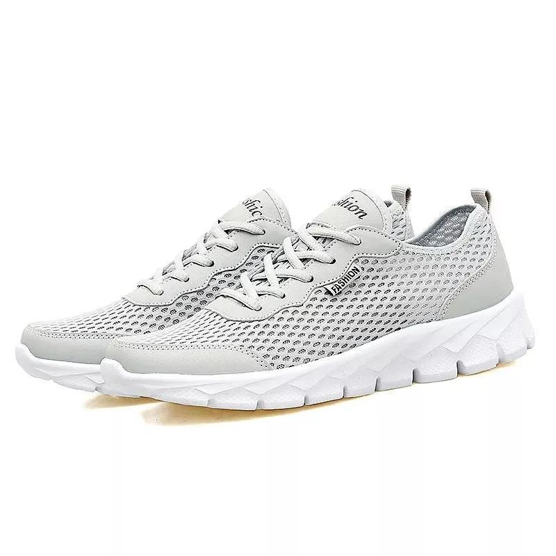 Women Sports Breathable Mesh Running Shoes