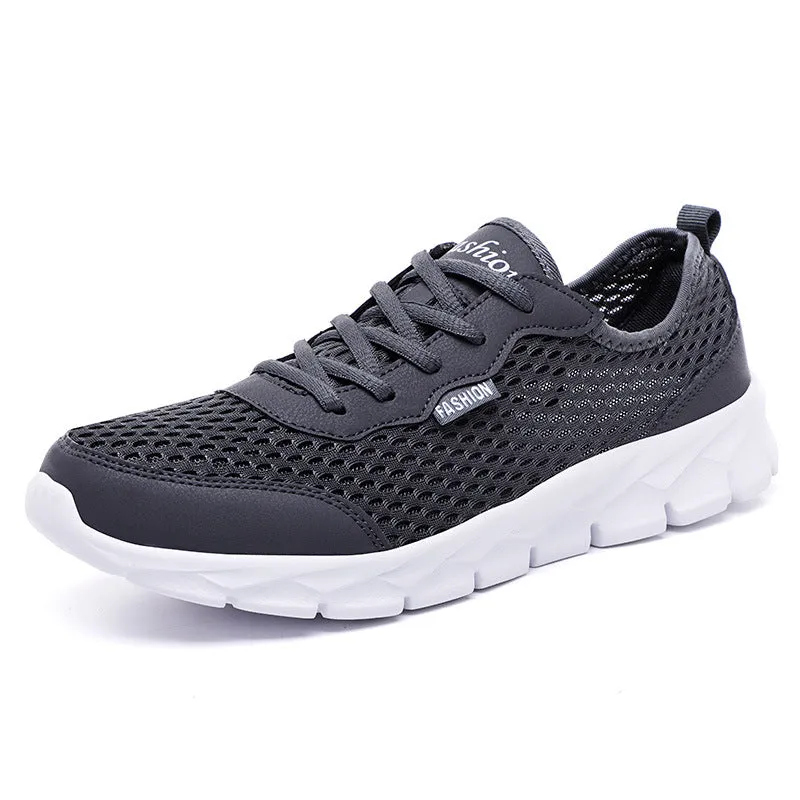 Women Sports Breathable Mesh Running Shoes
