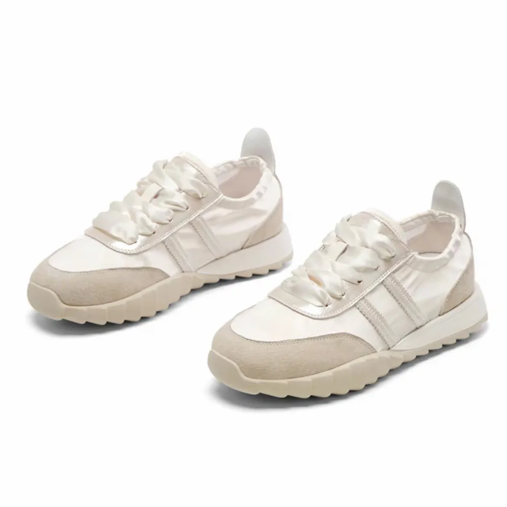 Women's Colorblock Breathable Casual Shoes
