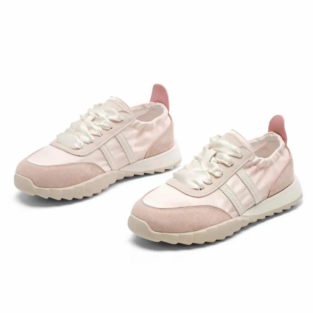 Women's Colorblock Breathable Casual Shoes