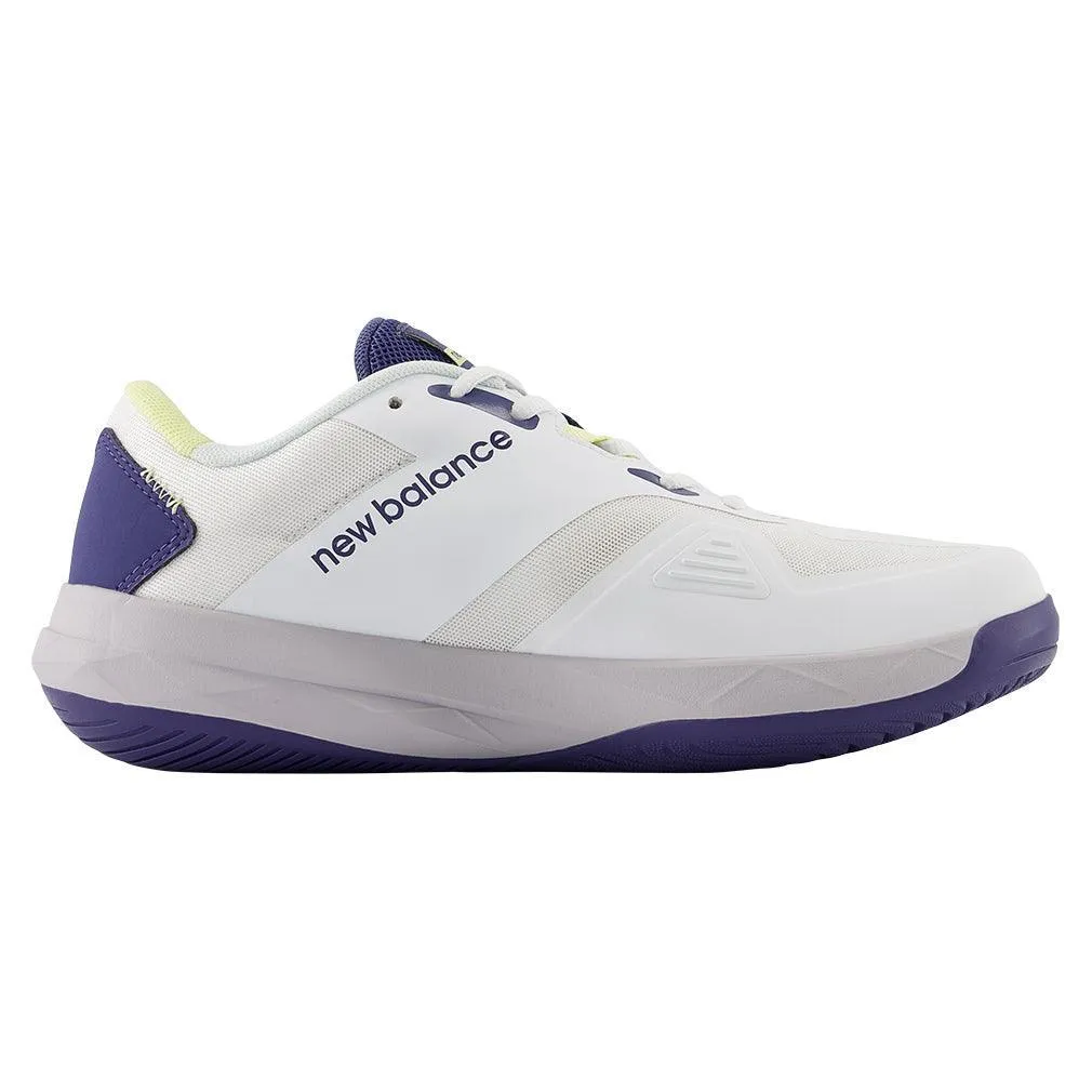 Women`s FuelCell 796v4 D Width Tennis Shoes White and Dream State