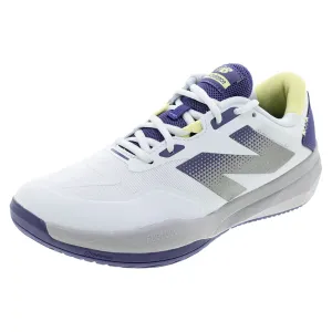 Women`s FuelCell 796v4 D Width Tennis Shoes White and Dream State