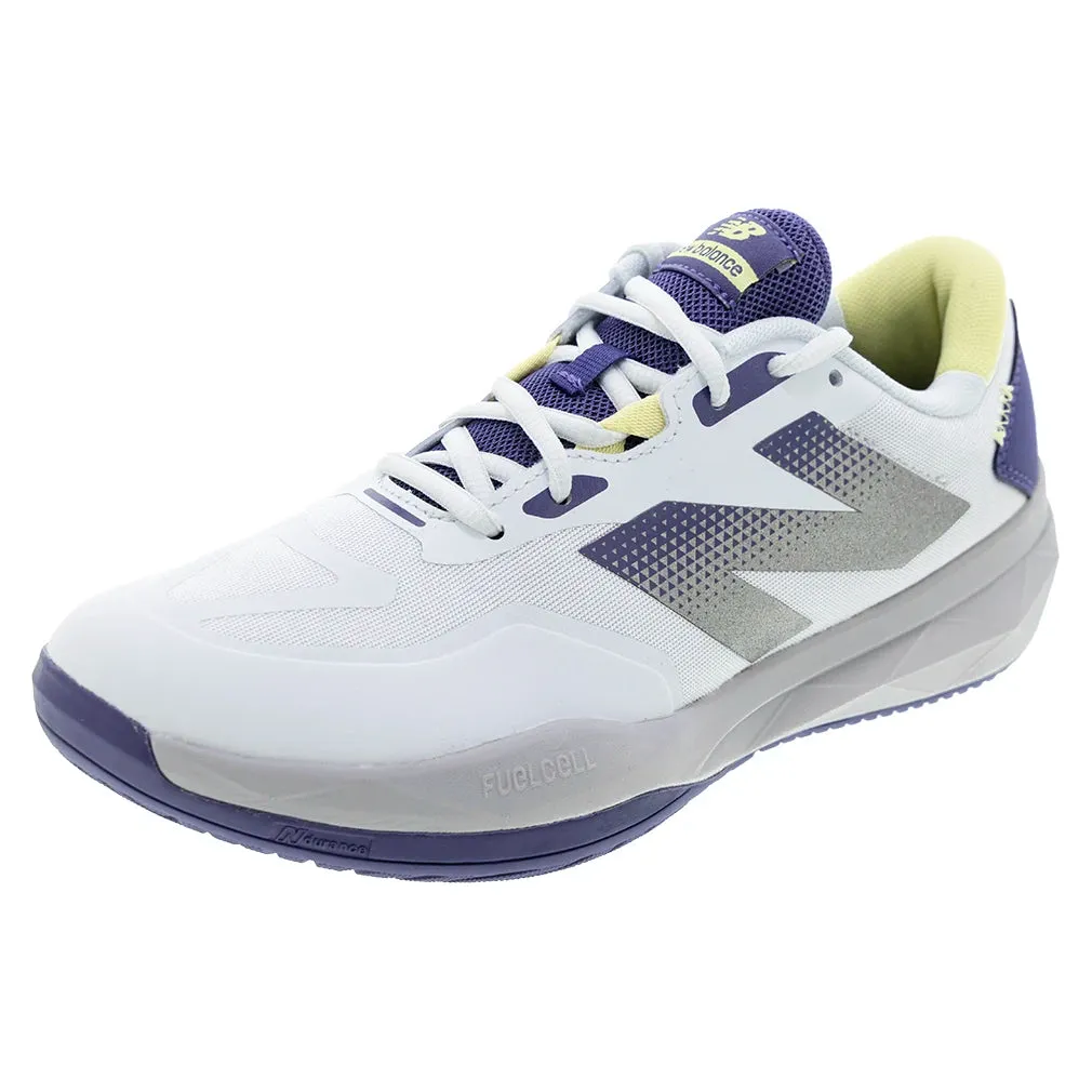 Women`s FuelCell 796v4 D Width Tennis Shoes White and Dream State