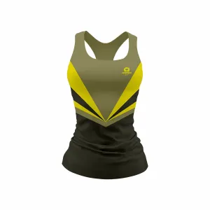 Women's Netball Uniform Set | Custom Jerseys & Skirts for Teams
