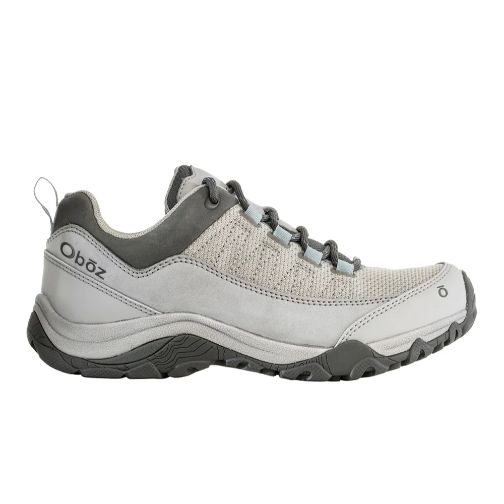 Women's Oboz Ousel Low Color: Drizzle