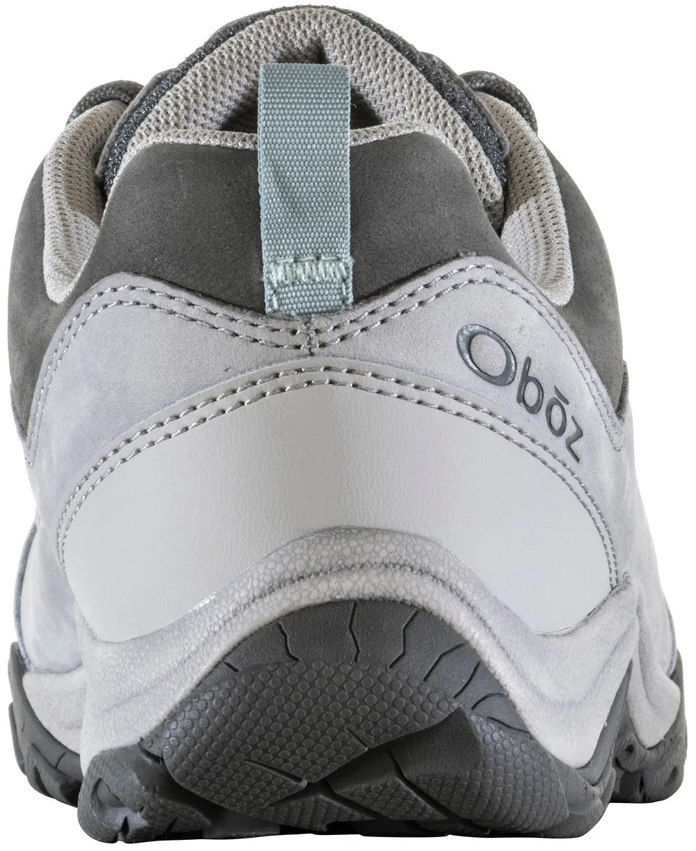 Women's Oboz Ousel Low Color: Drizzle