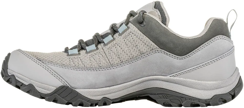 Women's Oboz Ousel Low Color: Drizzle