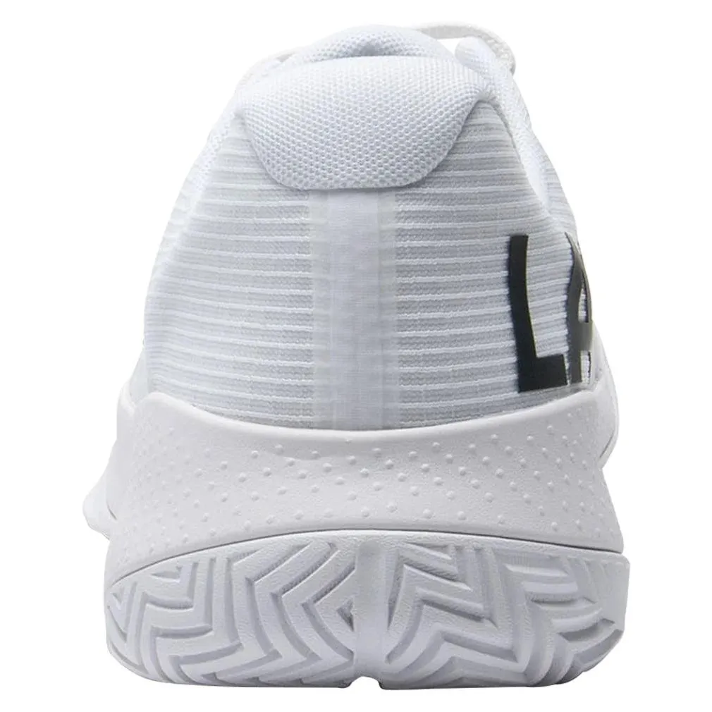 Women`s Power Serve Tennis Shoes White